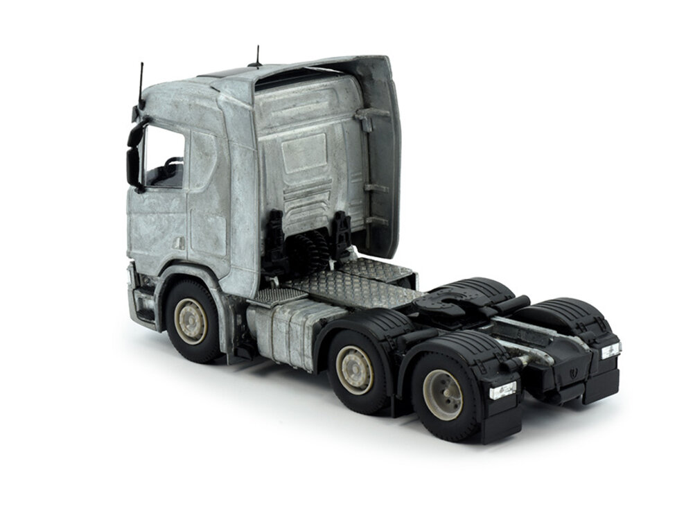 Tekno Tekno Scania NGR Normal Cab 6x2 twin steer Tractor Kit