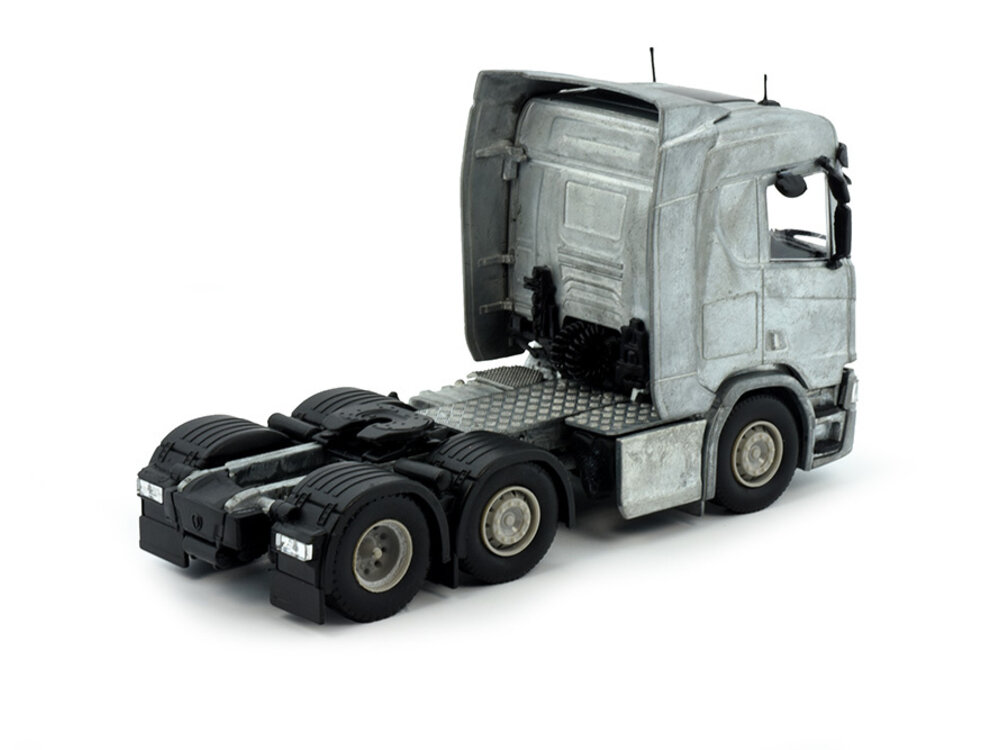 Tekno Tekno Scania NGR Normal Cab 6x2 twin steer Tractor Kit