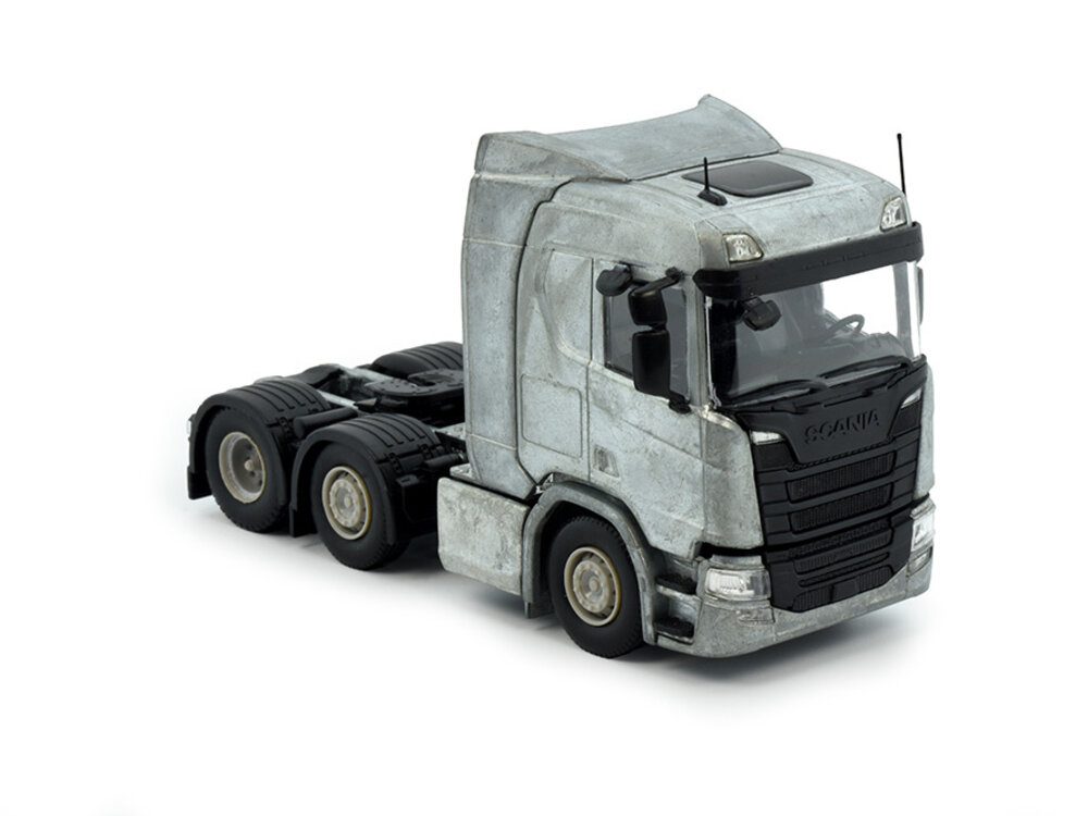 Tekno Tekno Scania NGR Normal Cab 6x2 twin steer Tractor Kit