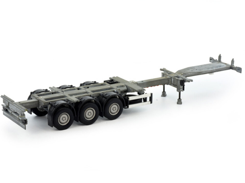 Tekno Tekno 3-axle Flexitrailer container chassis Kit