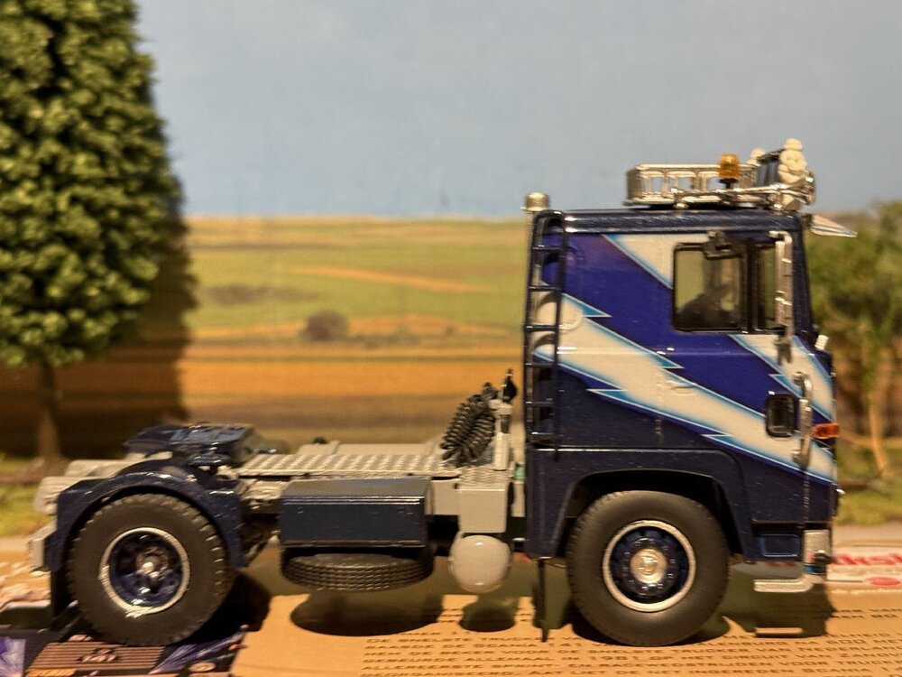 Tekno Tekno Scania 141 4x2 AAT STALENBERG