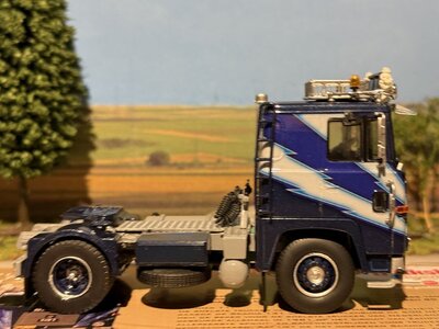 Tekno Tekno Scania 141 4x2 AAT STALENBERG