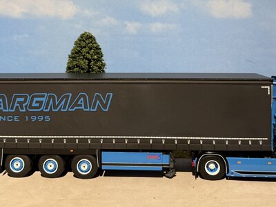 WSI WSI Scania S Highline 4x2 with 3-axle curtainside trailer ARGMAN S.R.O.