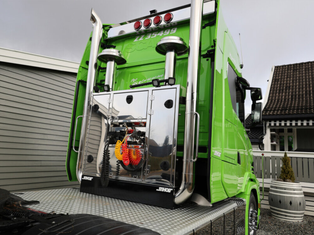 WSI WSI SCANIA Vlastuin Torpedo 6x2 BRING
