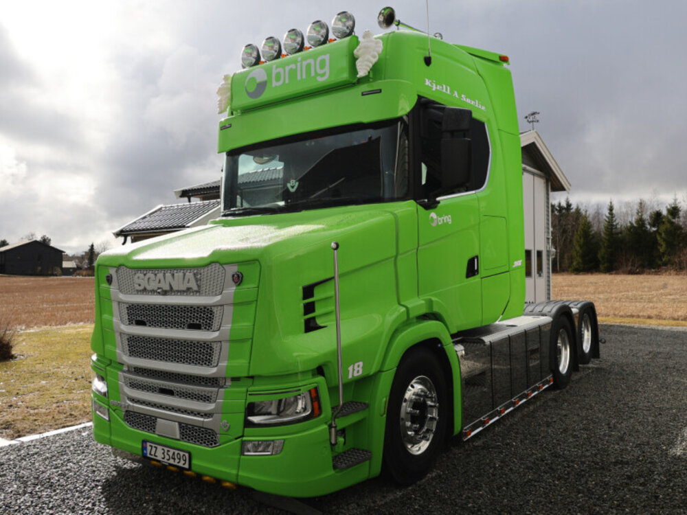 WSI WSI SCANIA Vlastuin Torpedo 6x2 BRING