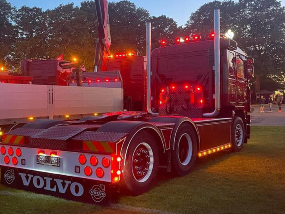 WSI WSI Volvo F12 6x2 MICHAEL ANDREASSEN