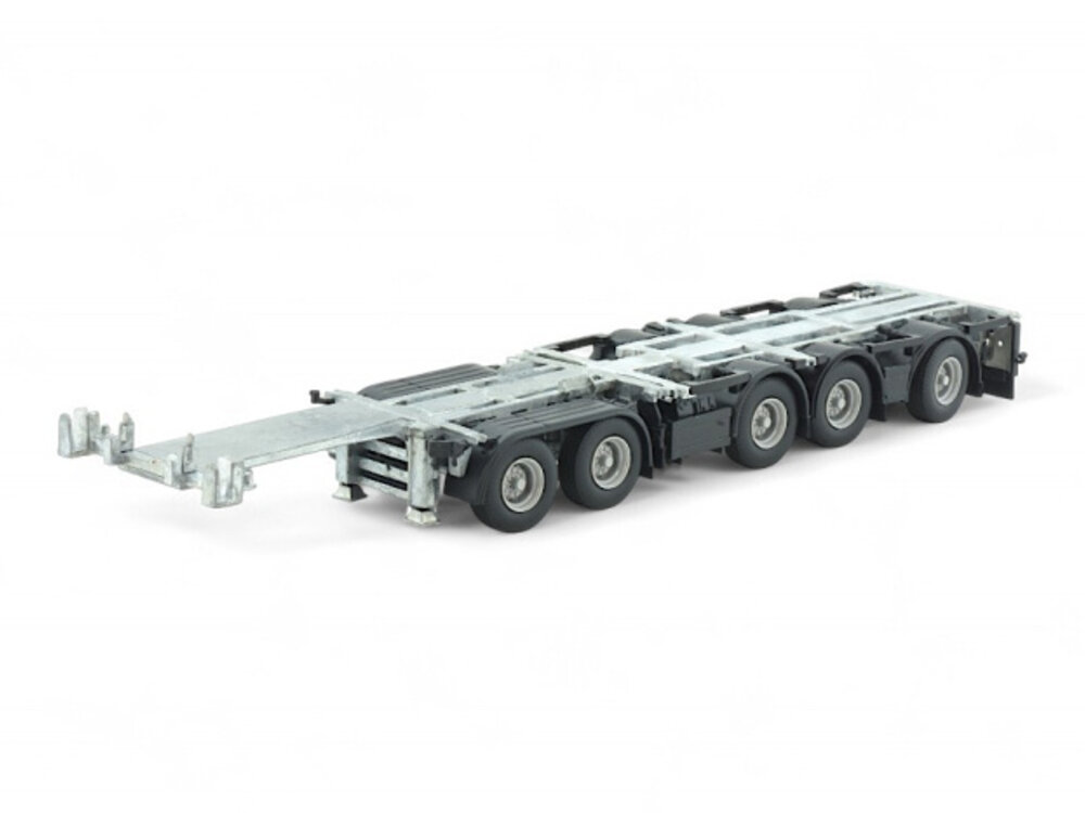 Tekno Tekno 5-axle D-Tec combitrailer container chassis Kit
