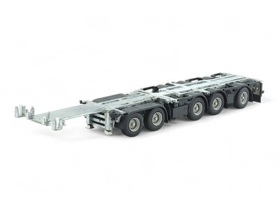 Tekno Tekno 5-axle D-Tec combitrailer container chassis Kit
