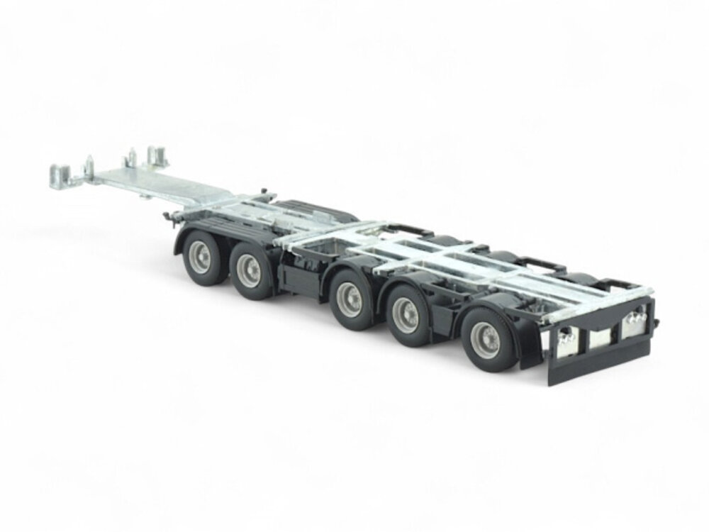 Tekno Tekno 5-axle D-Tec combitrailer container chassis Kit