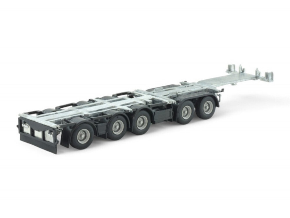 Tekno Tekno 5-axle D-Tec combitrailer container chassis Kit