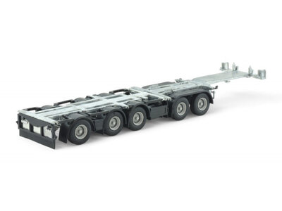 Tekno Tekno 5-axle D-Tec combitrailer container chassis Kit