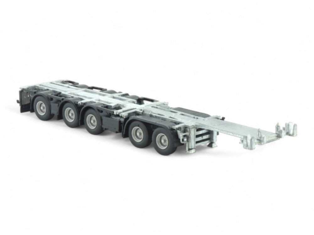 Tekno Tekno 5-axle D-Tec combitrailer container chassis Kit