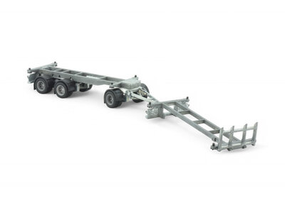 Tekno Tekno Container combi chassis Kit