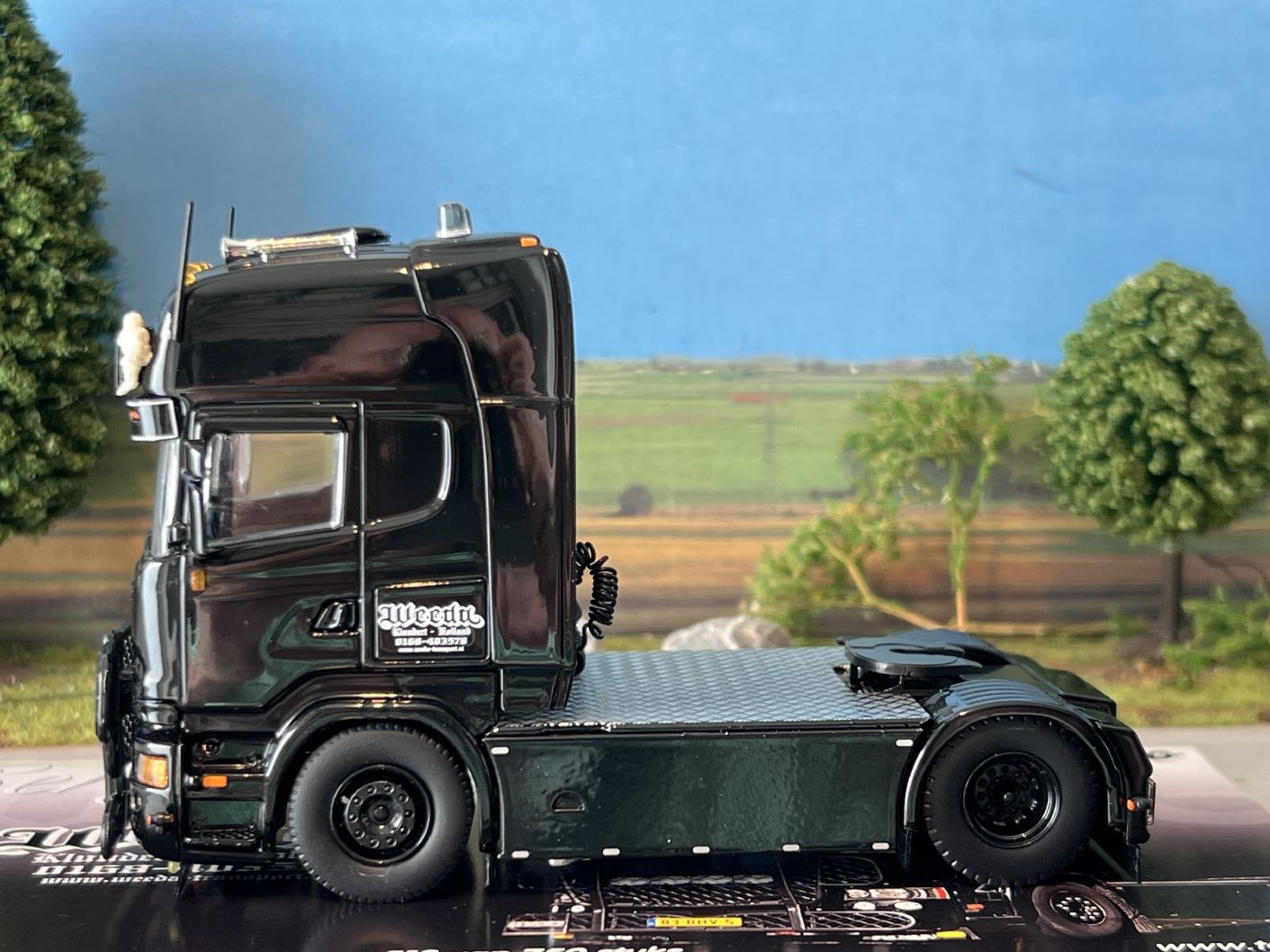 Amazon | Tekno 1/50 完成品 for Scania Next Gen S series