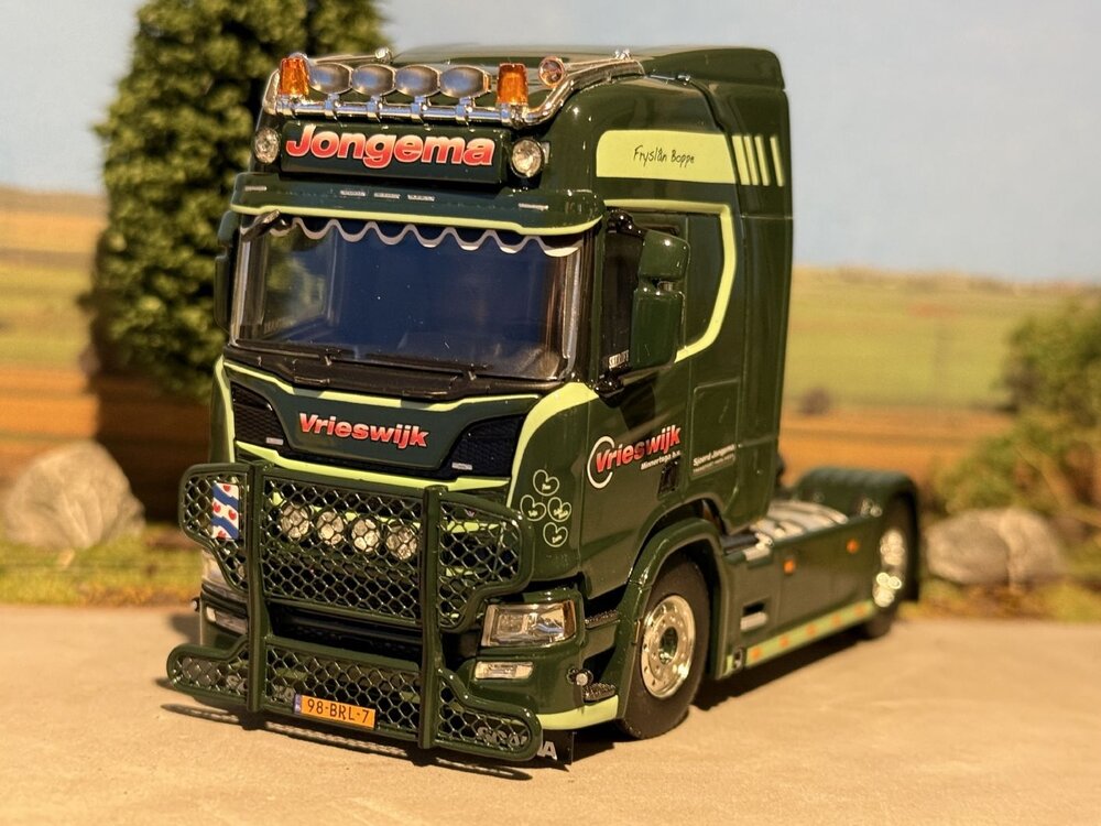 WSI WSI Scania R Highline 4x2 SJOERD JONGEMA