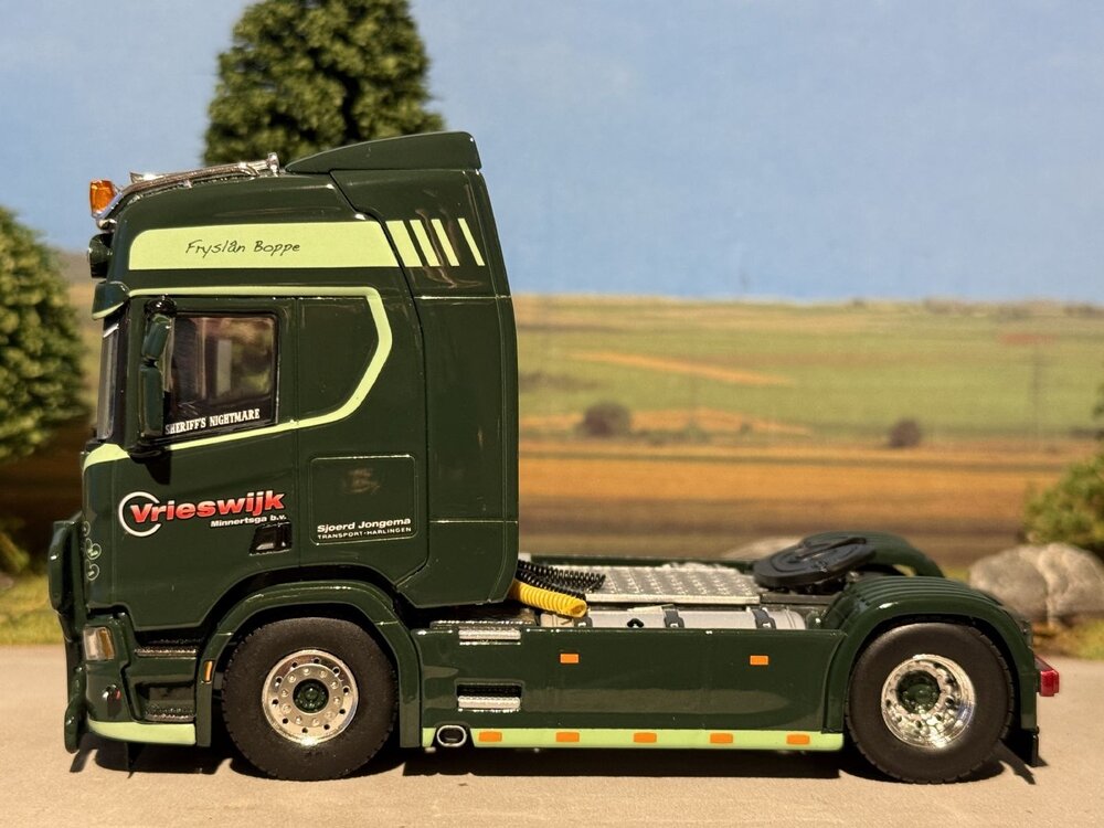 WSI WSI Scania R Highline 4x2 SJOERD JONGEMA