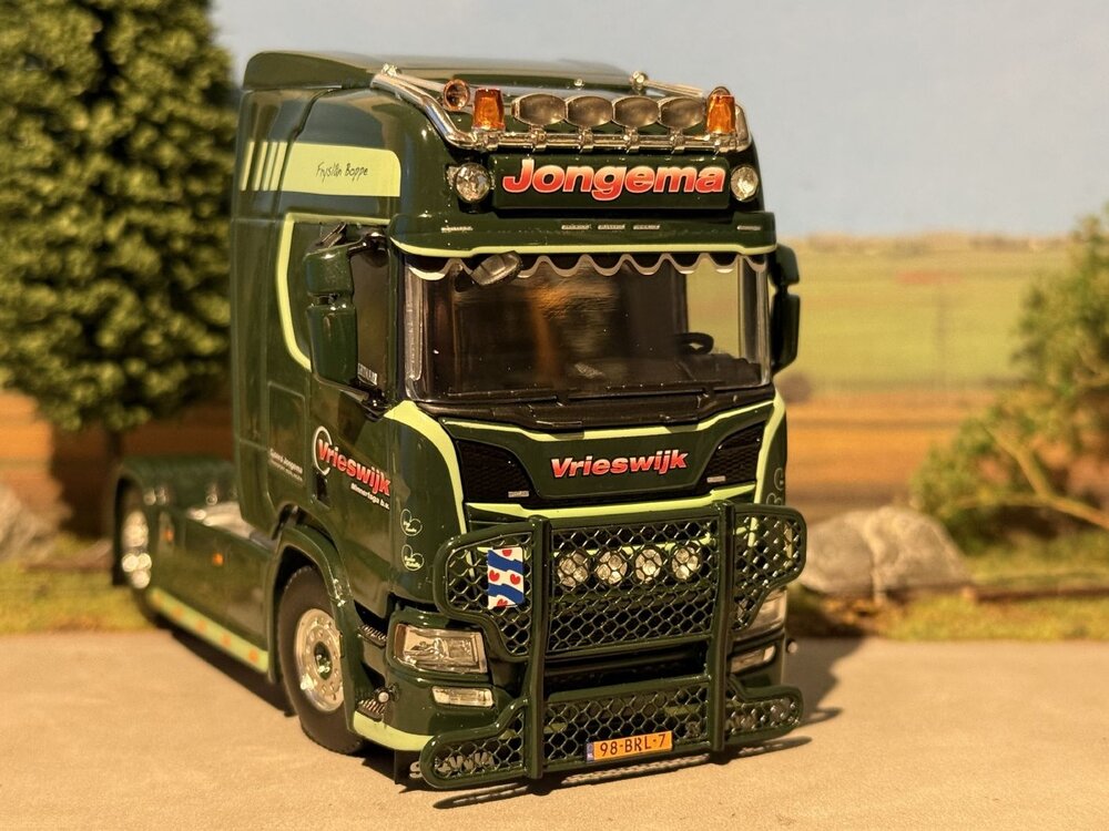 WSI WSI Scania R Highline 4x2 SJOERD JONGEMA