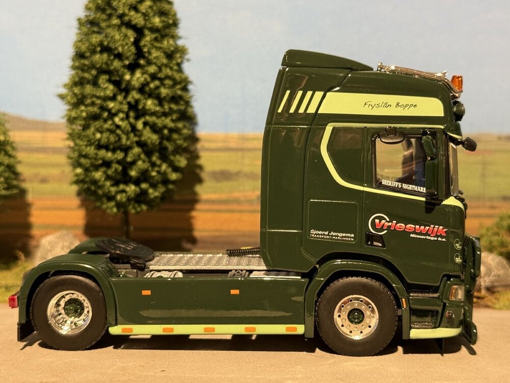 WSI WSI Scania R Highline 4x2 SJOERD JONGEMA