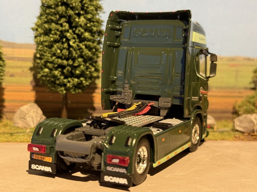 WSI WSI Scania R Highline 4x2 SJOERD JONGEMA