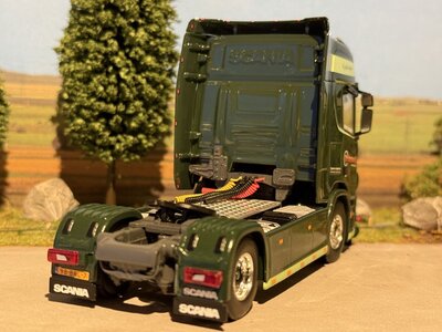 WSI WSI Scania R Highline 4x2 SJOERD JONGEMA