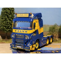 WSI Volvo FH5 sleeper cab 6x2 tag axle VAN BELLE TRANSPORT