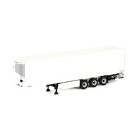 WSI White line Reefer trailer - 3 axle Thermoking