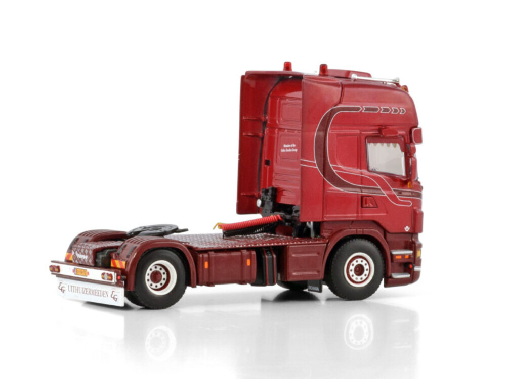 WSI WSI Scania R6 Topline 4x2 ERWIN GERDEZ INT. TRANSPORT