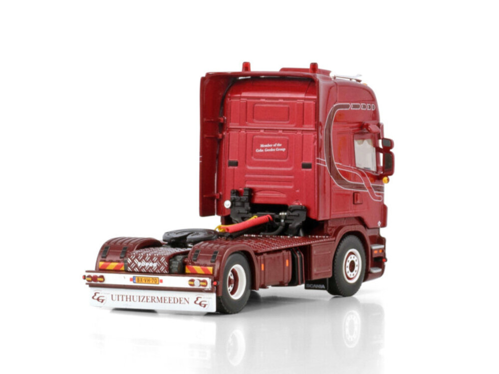 WSI WSI Scania R6 Topline 4x2 ERWIN GERDEZ INT. TRANSPORT