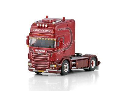 WSI WSI Scania R6 Topline 4x2 ERWIN GERDEZ INT. TRANSPORT