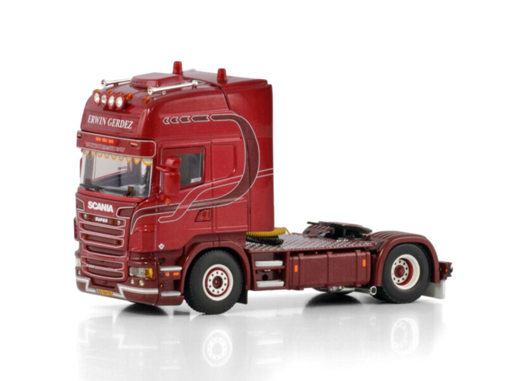 WSI WSI Scania R6 Topline 4x2 ERWIN GERDEZ INT. TRANSPORT