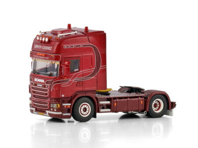 WSI WSI Scania R6 Topline 4x2 ERWIN GERDEZ INT. TRANSPORT
