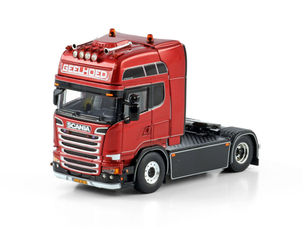 WSI WSI Scania streamline Topline 4x2 GEELHOED