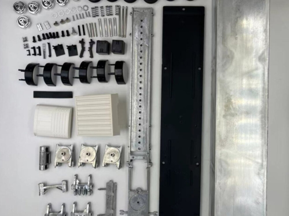 Tekno Tekno Ekeri 3-as koeloplegger kit