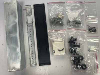 Tekno Tekno Ekeri 3-as koeloplegger kit