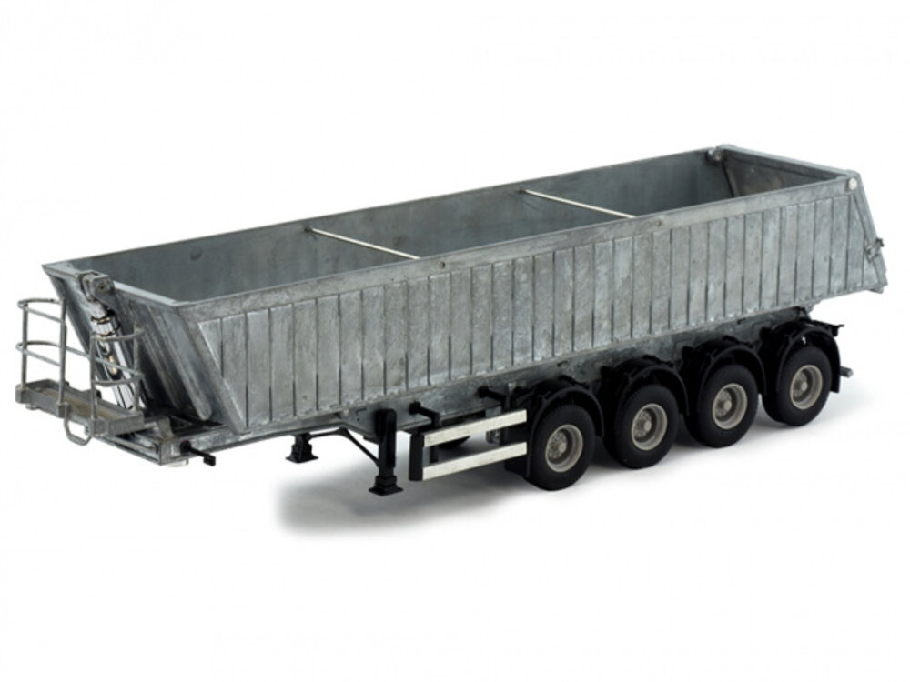 Tekno Tekno 4-axle kippertrailerTrailer Kit