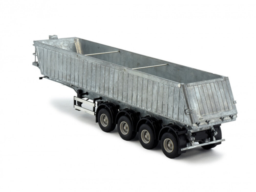 Tekno Tekno 4-axle kippertrailerTrailer Kit