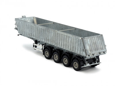 Tekno Tekno 4-axle kippertrailerTrailer Kit