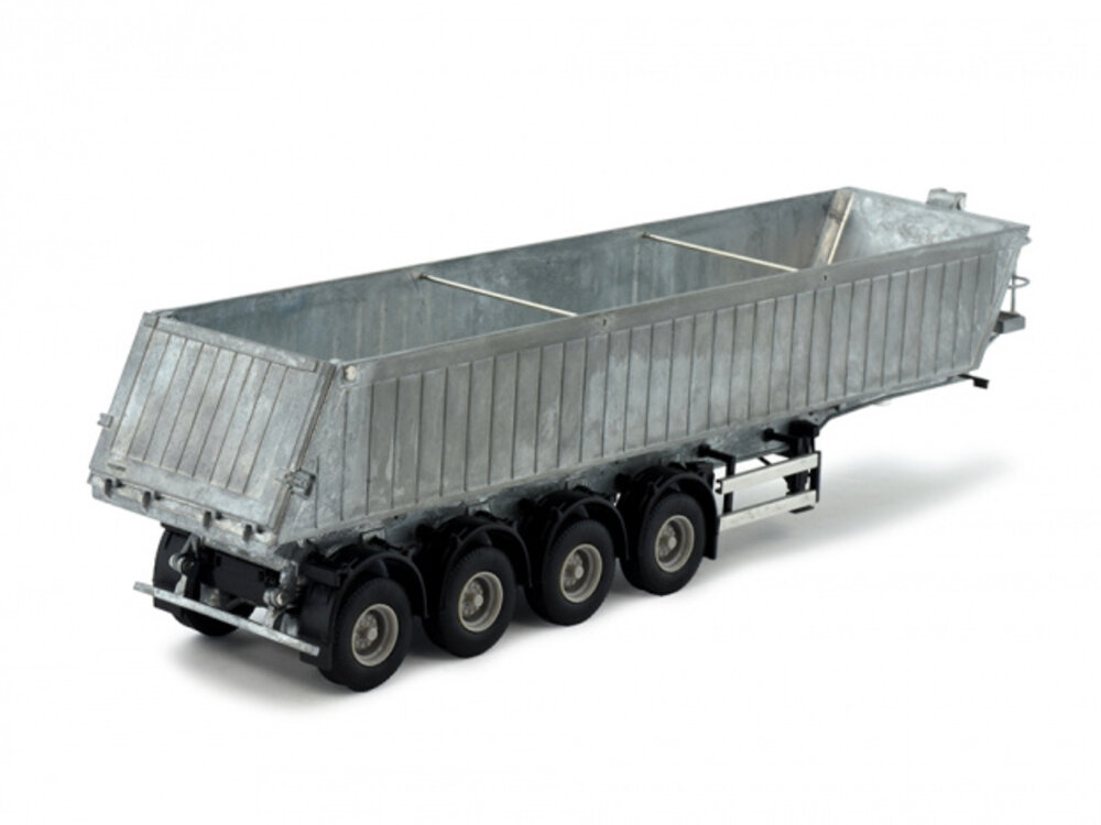 Tekno Tekno 4-axle kippertrailerTrailer Kit