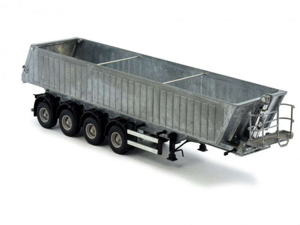Tekno Tekno 4-axle kippertrailerTrailer Kit