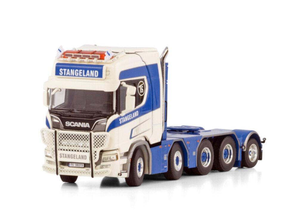 WSI WSI Scania R Highline 8x4 met extra as STANGELAND