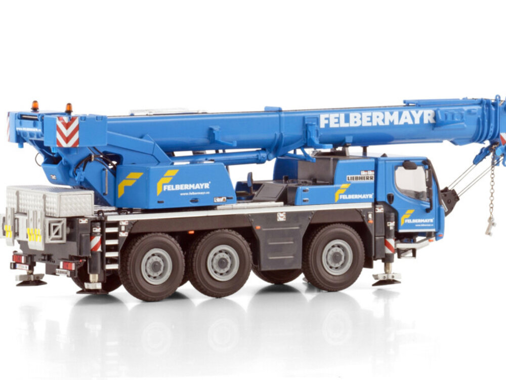 WSI WSI Liebherr LTM 1050-3.1 Mobile crane  FELBERMAYER