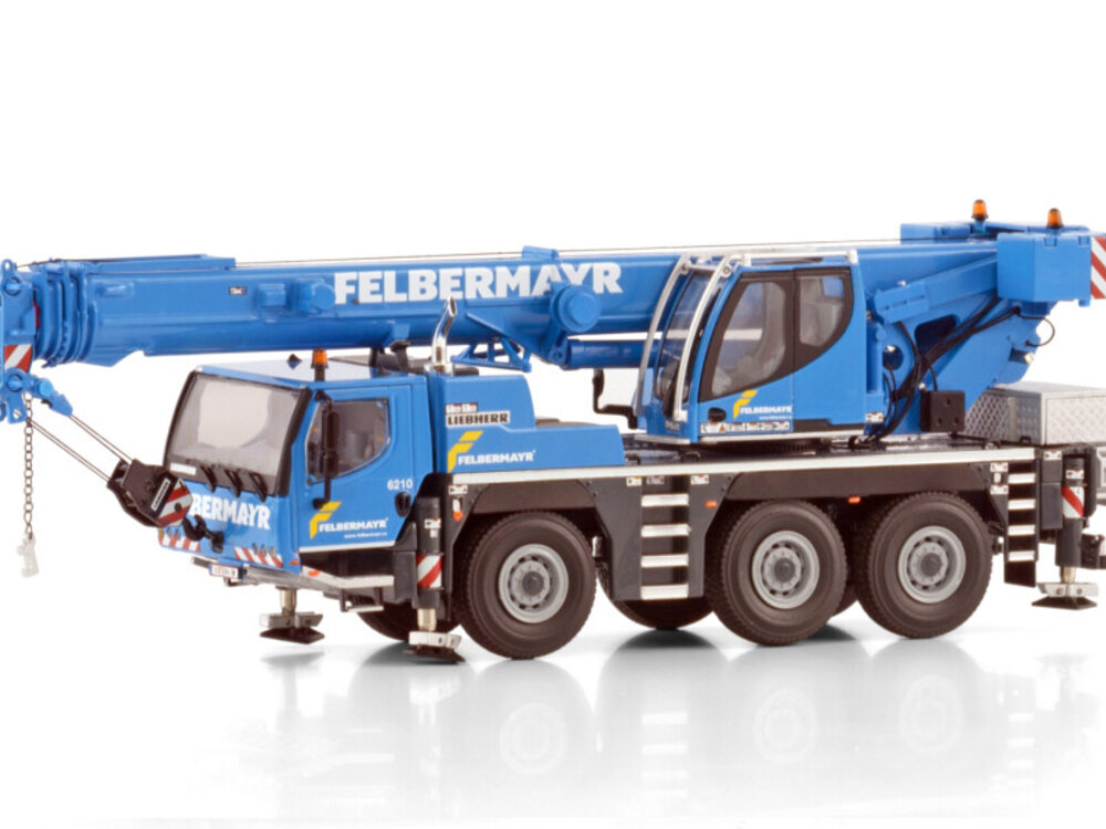 WSI WSI Liebherr LTM 1050-3.1 Mobile crane  FELBERMAYER