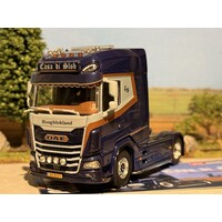 WSI DAF XG+ 4x2 CASA DI SLOB