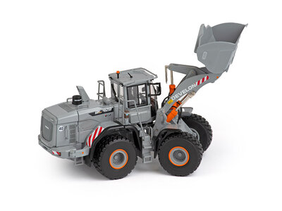 IMC IMC DL420CVT-7 Wheel Loader DEVELON