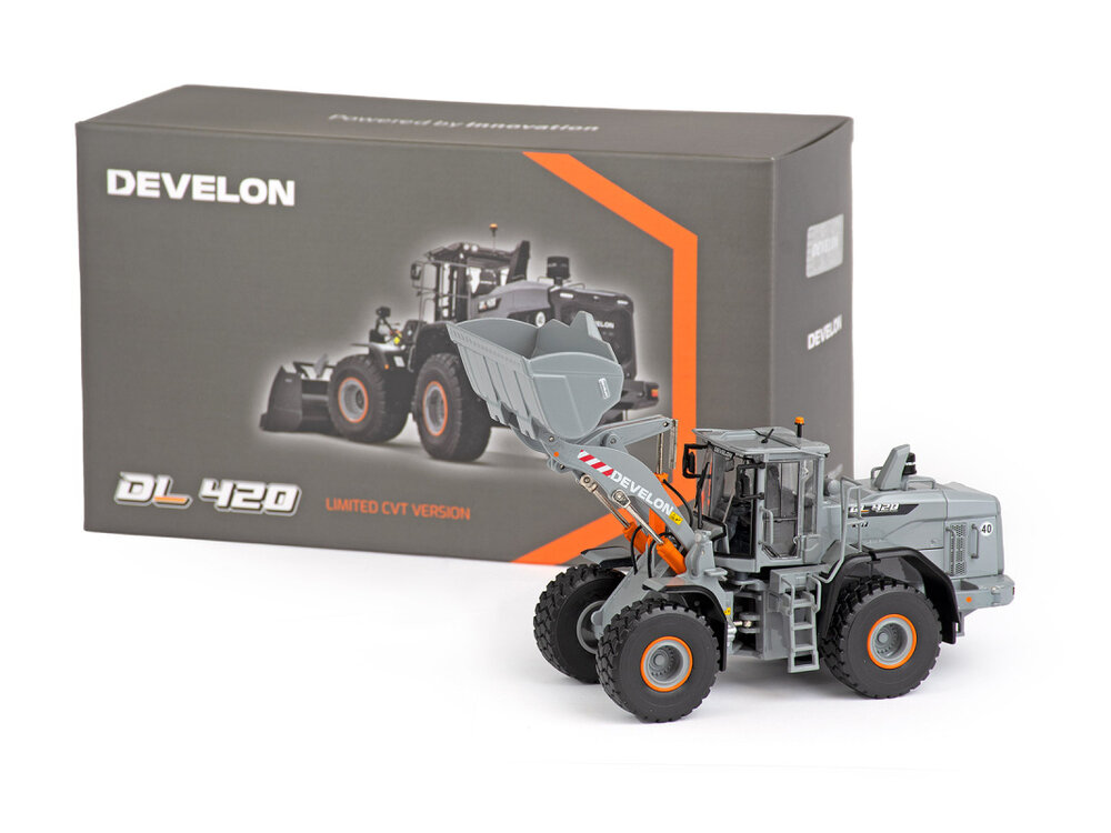 IMC IMC DL420CVT-7 Wheel Loader DEVELON
