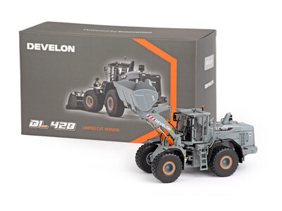 IMC IMC DL420CVT-7 Wheel Loader DEVELON