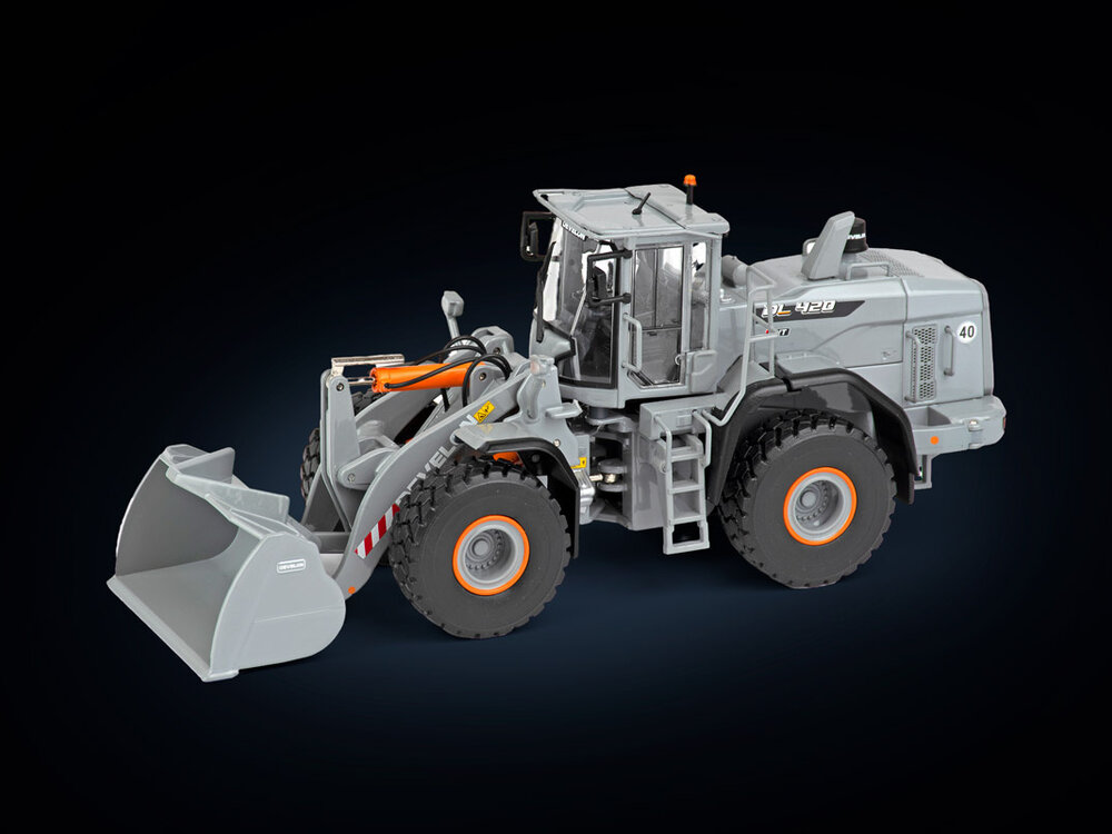 IMC IMC DL420CVT-7 Wheel Loader DEVELON