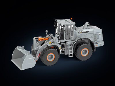 IMC IMC DL420CVT-7 Wheel Loader DEVELON