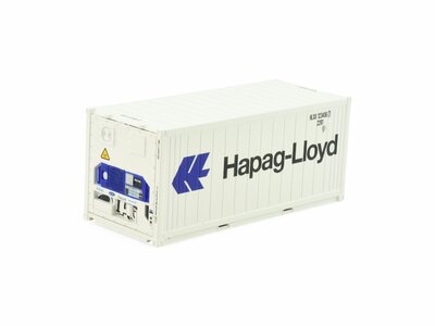 Tekno Tekno Losse 20ft. reefer container HAPAG LIOYD