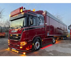 プイタ SCANIA3台&Tekno1台セット tekno-tekno-scania-next-gen-r-